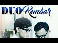 DUO KEMBAR - Kosong Dua ( Video Lirik ). Lagu manado terbaru 2018