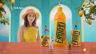 FROOTI IS TOO MUCH FUN! Marathi