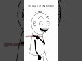 Alexa, where is my dad? (Animation Meme) #animation #animationmeme #animationshortsvideo