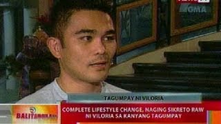 BT: Complete lifestyle change, naging sikreto ni Viloria sa kanyang tagumpay