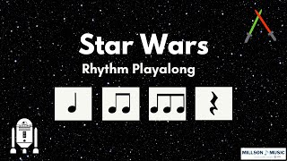 Star Wars Rhythm Play-along