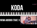 KODA - NKWA ABOODO E.P SOLO