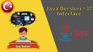Java Dersleri #37 - Interface