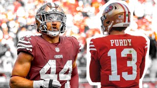 49ers Kyle Juszczyk tells funny story about Brock Purdy telling vets to ‘shut up’ in huddle