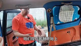 怎样将一台五菱宏光面包车变成一台功能强大的床车