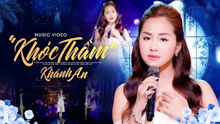 Khóc Thầm - Khánh An | Giọng Ca Bolero Ngọt Ngào Sâu Lắng Đi Vào Lòng Người