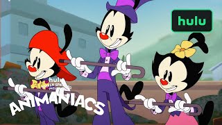Favorite Musical Moments | Animaniacs | Hulu