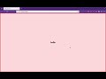 Horizontal scroll on page with vanilla javascript