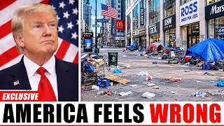 Millions of Americans Feel Like Something Is Deeply Wrong — But No One Can Explain Why