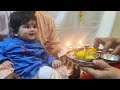 shlok s javal ceremony first haircut shlok s first haircut baby boy is big now ❤️