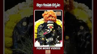 వైజాగ్ బెల్లం గణపతి | Bellam Vinayaka Temple Vizag @SAMACHARTV-tu9wz