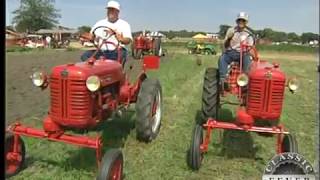 You Won't See Farmall Cubs Like This In The United States - Classic Tractor Fever