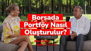 Borsada Portföy Nasıl Oluşturulur? - #HepimizİçinFinans Bölüm 20