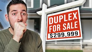 The Best 3 Strategies To Buy A Duplex (For Beginners)