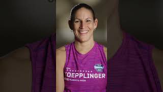 “I’m Just Getting Started” — 48-Year-Old Masters Athlete Aida Koepplinger