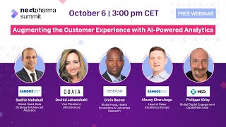 WEBINAR: Augmenting the Customer Experience with AI Powered Analytics