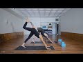 creative 50 minute vinyasa flow day 4 ignite 28 day yoga program