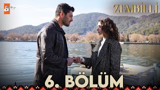 Zembilli 6. Bölüm @atvturkiye