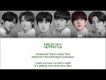 just b 저스트비 double dare color coded lyrics han rom eng