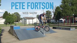 Skateparks of Wv Ep 4 Milton West Virginia. America's smallest skatepark!!!!