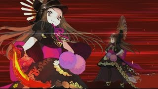 【FGO】茶々　宝具（ボイス1.2）ALLスキル＋バトルアクション【Fate/Grand Order】Chacha　NP（voice1.2)　allskill＋Battle Action