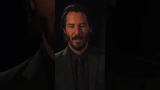 What Keanu Reeves feel about life & death #keanureeves #philosophy #life #death #knowledge #short