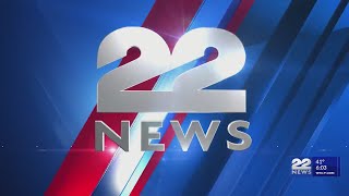 22News hosts Springfield mayoral forum with Domenic Sarno and Justin Hurst