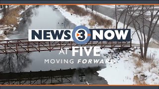 News 3 Now at Five: January 21, 2025