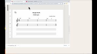 How to Notate Your Song Part 3: Notating a Melody