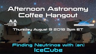 Finding Neutrinos with (an) IceCube