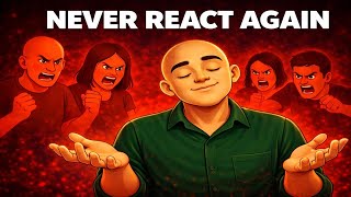 How To Never Get Angry Or Bothered By Anyone | Biblical Wisdom