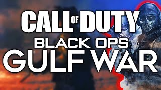 ALL COD: Black Ops Gulf War LEAKS! (Call of Duty 2024)