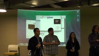 Midtown Storytelling Hackathon - Team Presentations