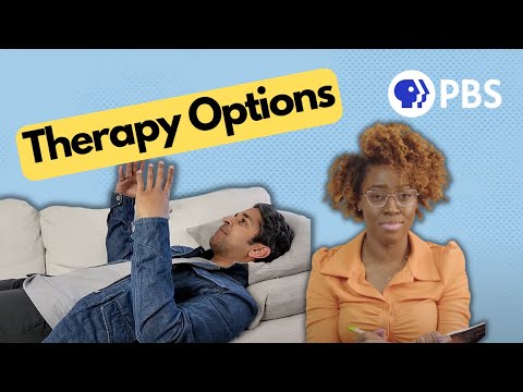 What type of therapy is best suited to treat a phobia?