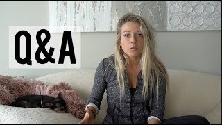Q & A | Bulking Tips, How Much Cardio I Do, Overcoming A Plateau & More