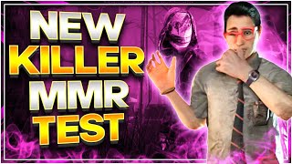 New Killer MMR Experience | Dead by Daylight Test