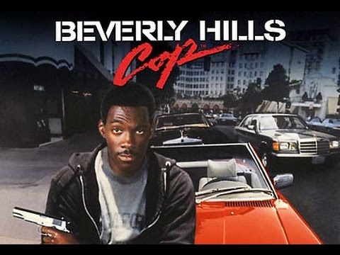 Beverly Hills Cop (1984) Movie Review - YouTube