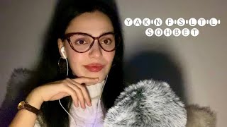 Türkçe ASMR | Yakın Fısıltı | Büyümek👶🧒👩👵