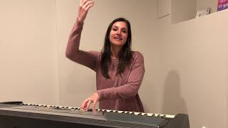 Finely Tuned Voice Lessons: Warm-Up Example- Shu tha