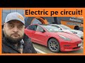 Cu TESLA pe CIRCUIT in frig si ploaie. Ce s-ar putea intampla?  @electromobilitate7752