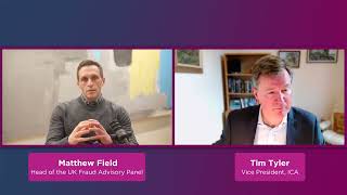 The Fraud landscape 2025 [ICA inCONVERSATION LIVE Recording]