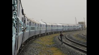 Jaipur To Mumbai : Full Journey : 19708 JP - BDTS Aravali Express : Indian Railways