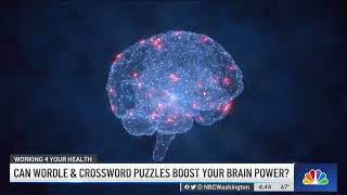 Can Wordle Boost Your Brain Power? Experts Don't Think So | NBC4 Washington