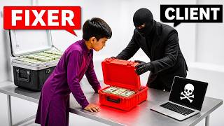 The Hacker Who Destroyed a Spying Empire