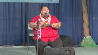 Kekoa Kane Video by Robert Swetz Anchorage Alaska 2016