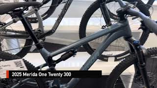 2025 Merida One Twenty 300