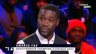 "La CÔTE D'IVOIRE est montée en PUISSANCE en cours de compétition"