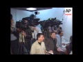 Iraq - UN disarmament chief Butler holds presser