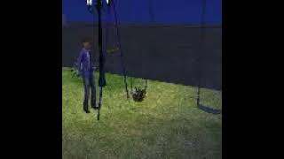 Sims 2 Unseen before corruption