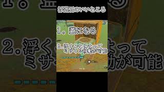 トカチンは地底に行けるのか　検証【ゼルダの伝説 ティアーズ オブ ザ キングダム】【ゆっくり実況】